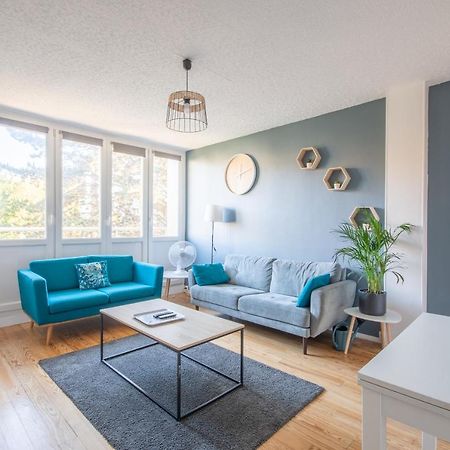 Appartement 4 Personnes 3 Chambres Tout Confort Bonsecours Экстерьер фото