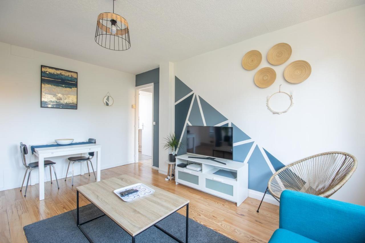 Appartement 4 Personnes 3 Chambres Tout Confort Bonsecours Экстерьер фото
