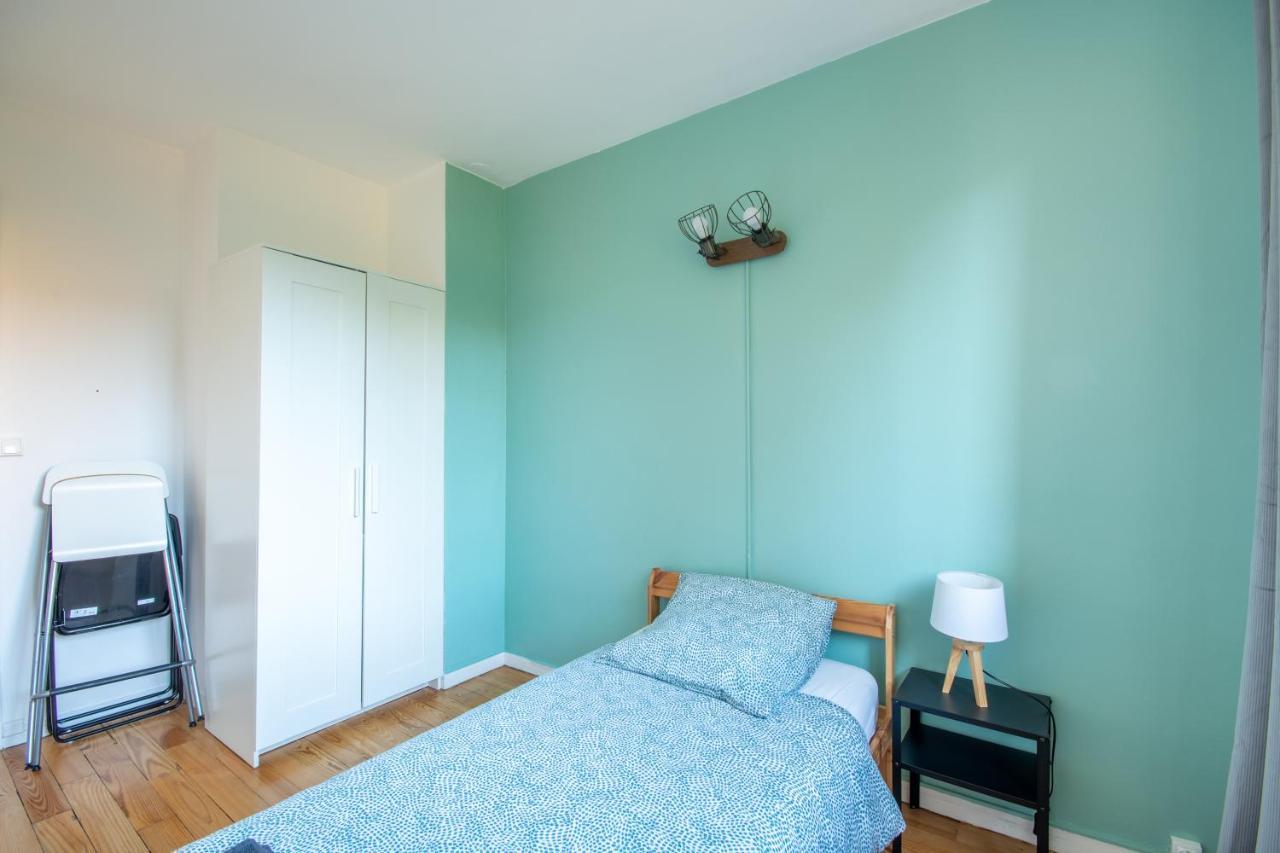 Appartement 4 Personnes 3 Chambres Tout Confort Bonsecours Экстерьер фото
